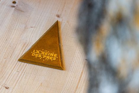 Flèche personnalisée entreprise